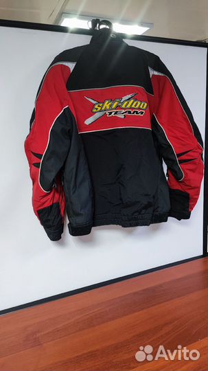 Куртка мужская снегоходная Ski-doo (размер XL)