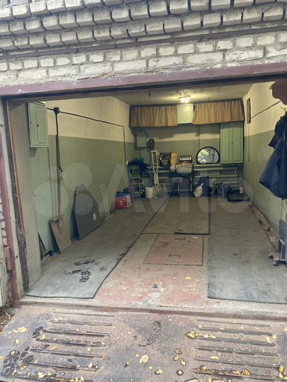 Гараж, 18 м²