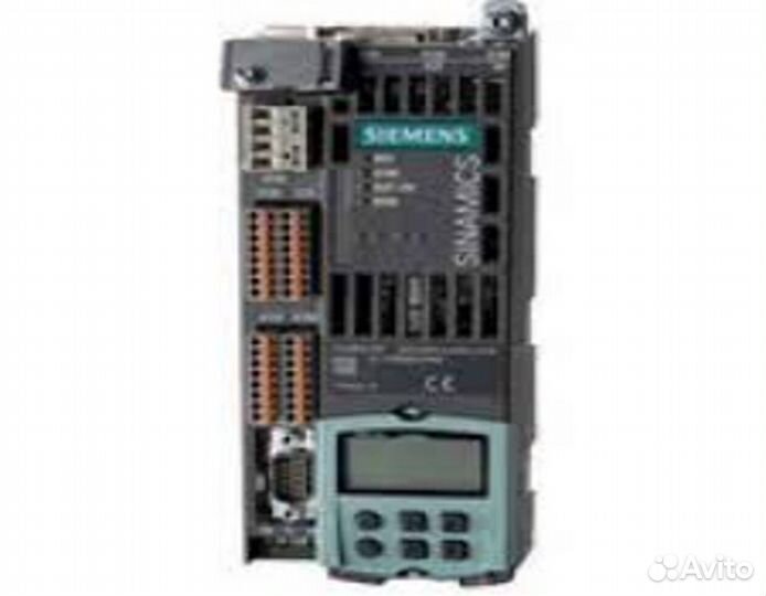 Преобразователь Siemens 6SL3210-1RH22-7AL0