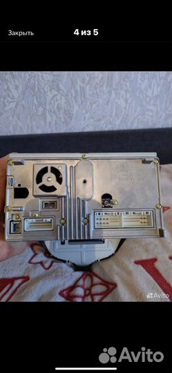 Магнитола Hyundai Elantra 5