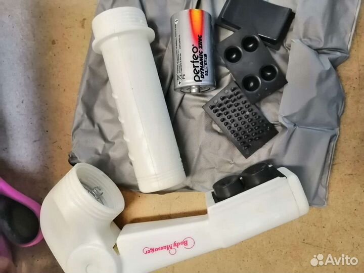 Ручной массажёр