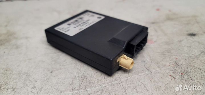 Блок управления Webasto VW Caravelle 2009