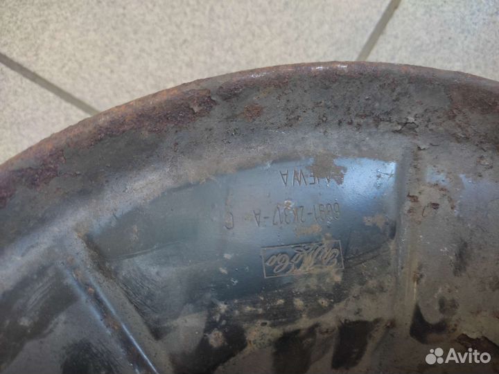 Продольный рычаг ford Mondeo 4