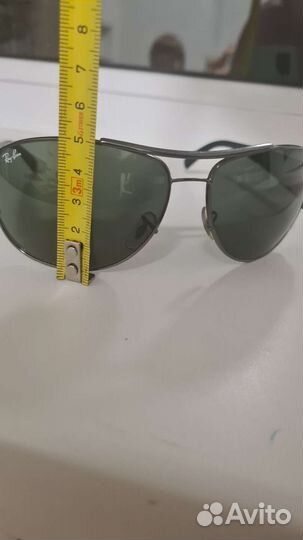 Очки Ray-Ban авиаторы