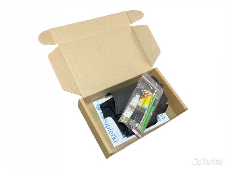 Оплетка на руль Volkswagen Golf 4 для замены кожи