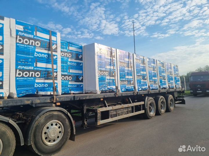 Газобетонные Блоки