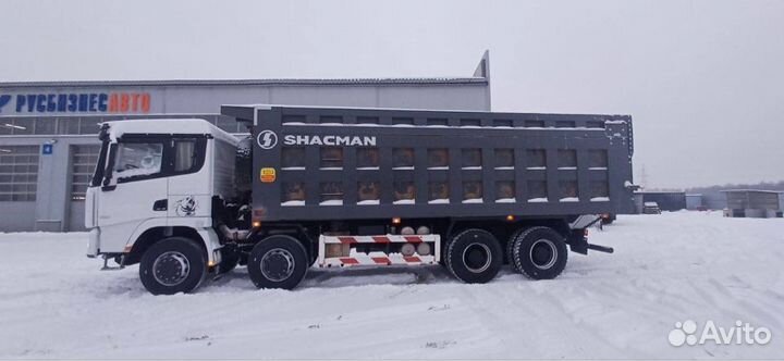 Самосвал 25 м³ Shacman SX331863366, 2022