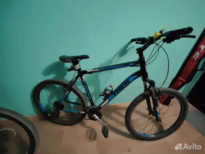 Велосипед trek 3700