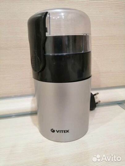 Кофемолка vitek