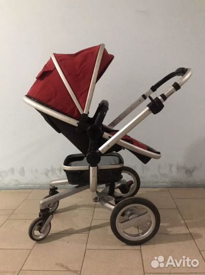 Коляска silver cross surf