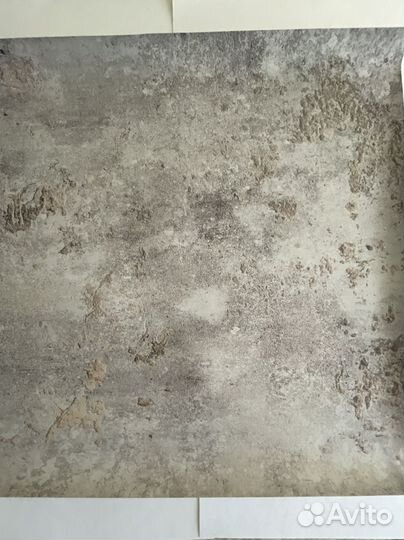 Фотофон виниловый двусторонний 50*50