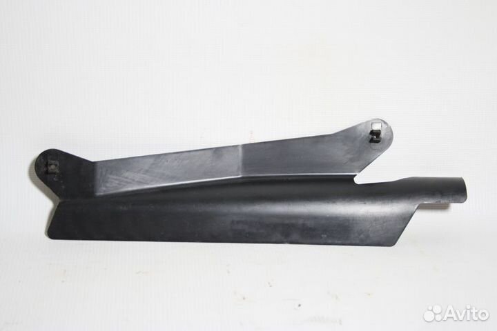 Накладка замка двери задняя левая Hyundai Solaris