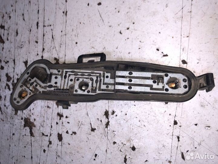 Плата фонаря задняя правая Citroen С4 coupe