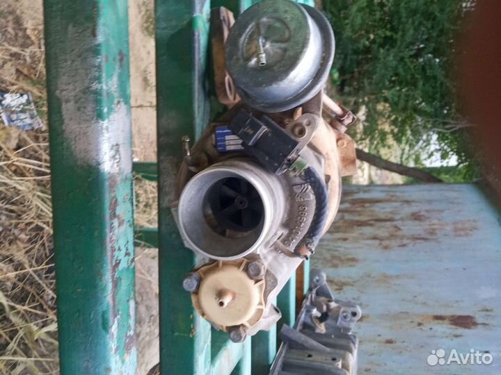 Гбц Опель insignia a20nft