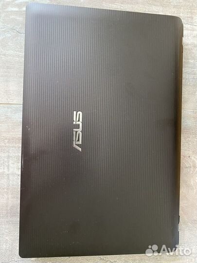 Ноутбук asus