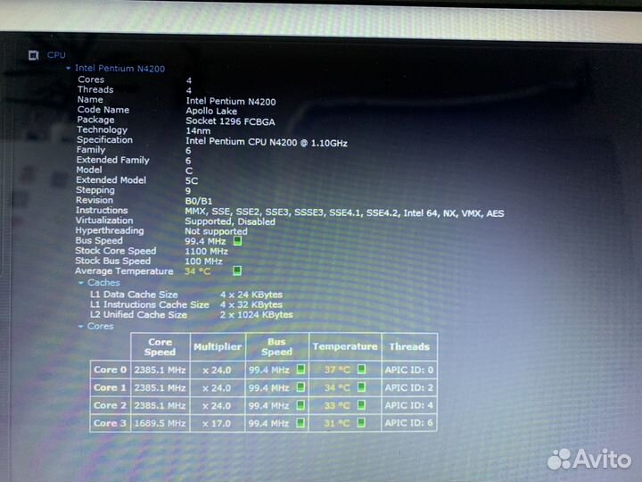 Ноутбук Lenovo 80TT