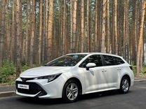 Toyota Corolla 1.2 MT, 2020, 115 000 км, с пробегом, цена 1 940 000 руб.