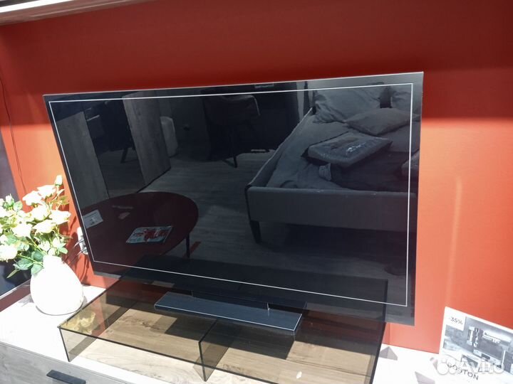 Макет телевизора