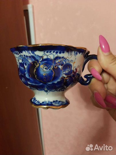 Чайная пара