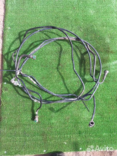 Топливная магистраль лада ларгус