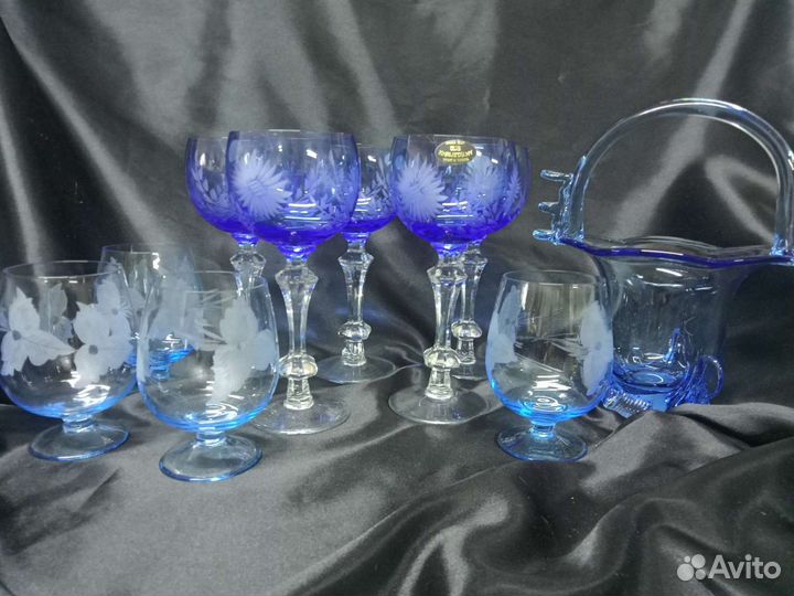 Цветное стекло