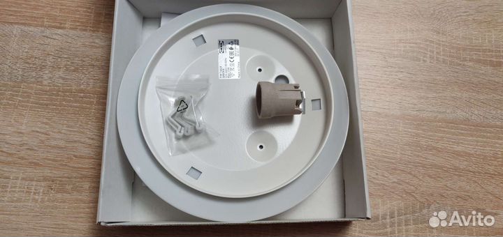 Светильник потолочный IKEA