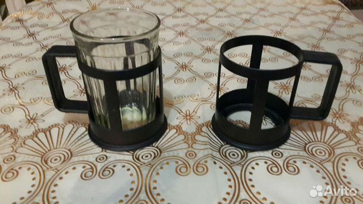 Подстаканники СССР