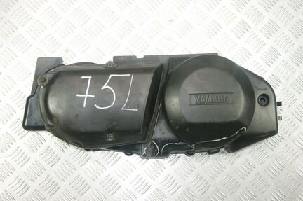 Крышка вариатора ямаха. Крышка вариатора Ямаха 250. Крышка вариатора Ямаха Неос.