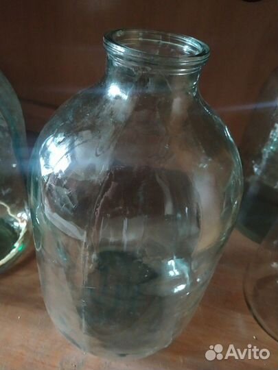 Бутыль 10,20 литров