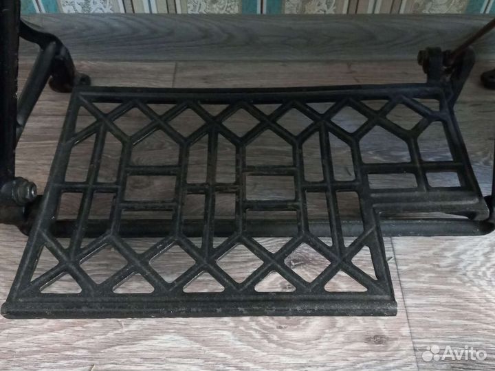 Швейная машина Minerva Чехия раритет рабочая