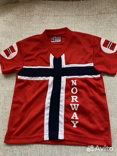 Майка на 2-3 года