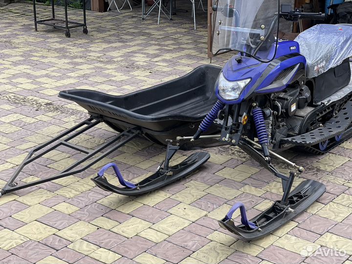 Снегоход Dingo 150