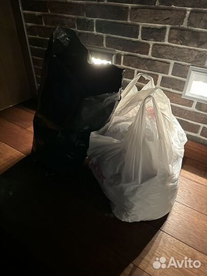 Детские вещи