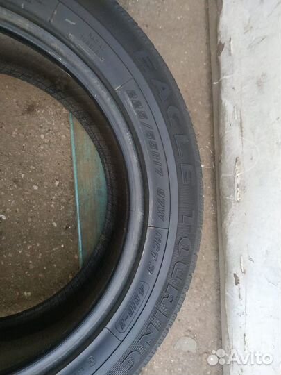 Goodyear Eagle Touring 225/55 R17