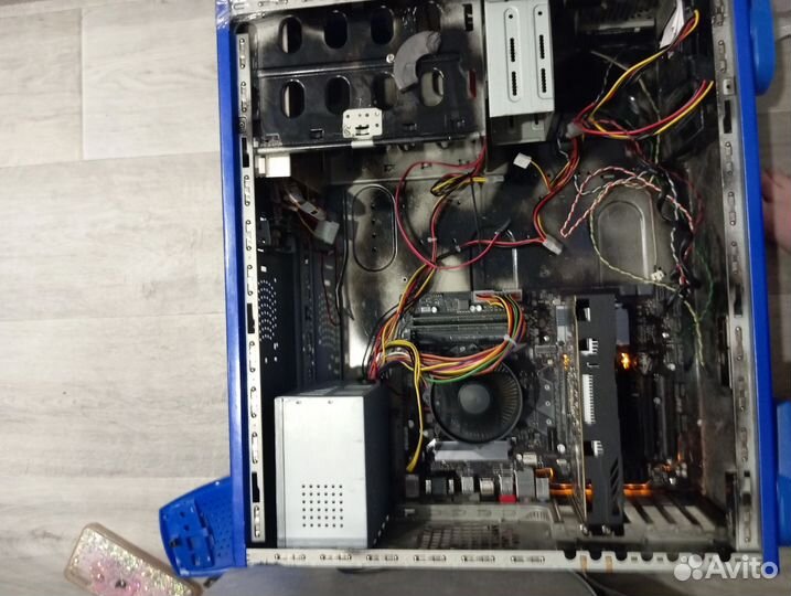 Системный блок