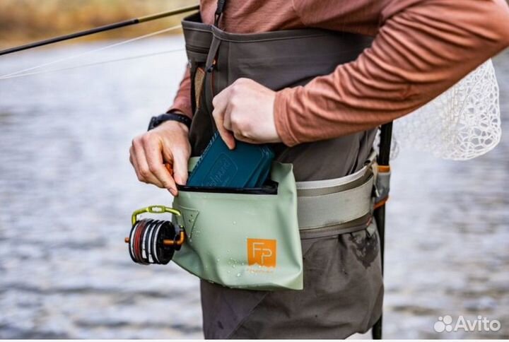 Гермо сумка на пояс Fishpond Thunderhead Pouch