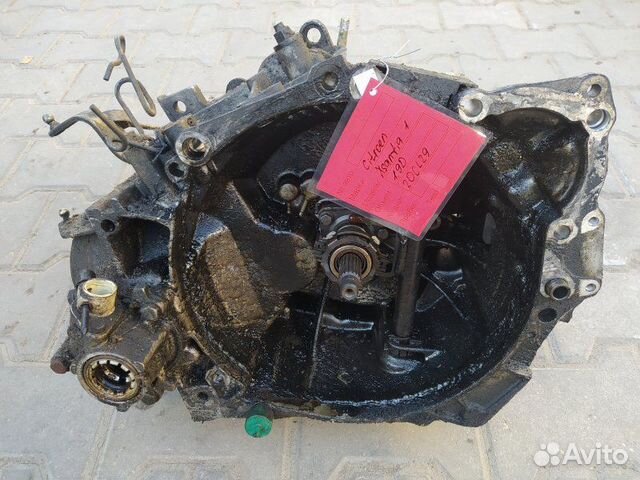 Кпп 5ст. 20CL29 Citroen Xantia (1993-2001)