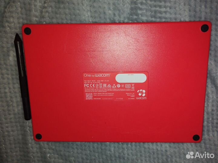 Графический планшет wacom
