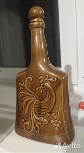 Набор графин (штоф) для вина