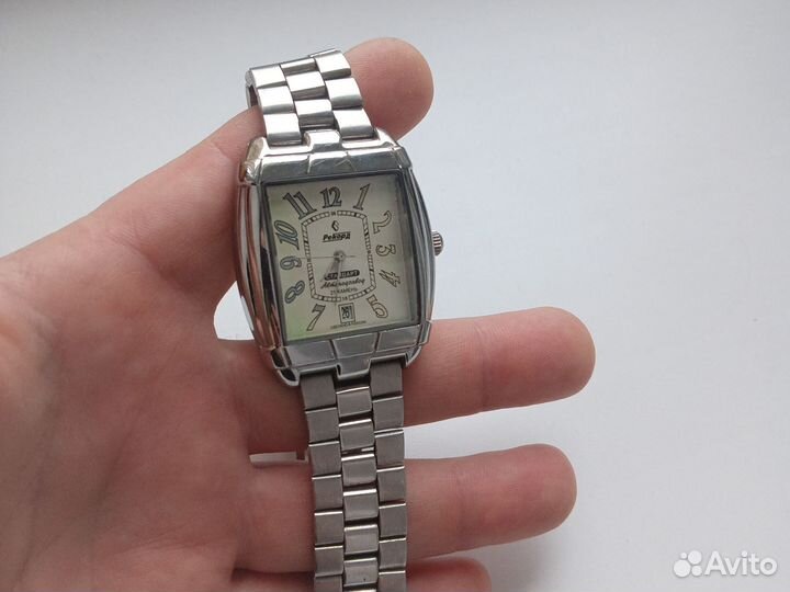 Мужские наручные часы механические СССР