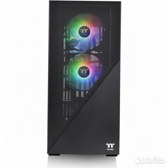Корпус Thermaltake Divider 370 TG argb 542369