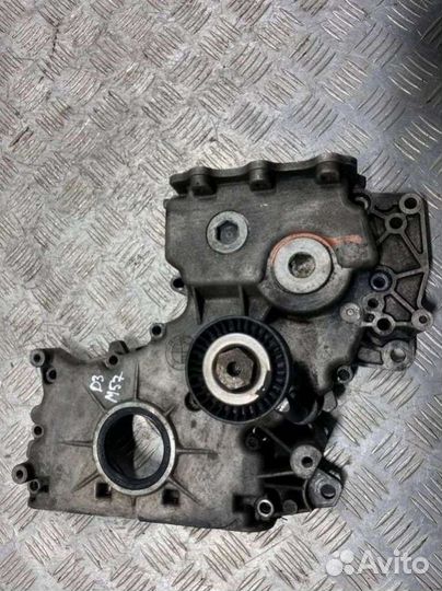 Крышка двигателя передняя BMW7 E65/E662008