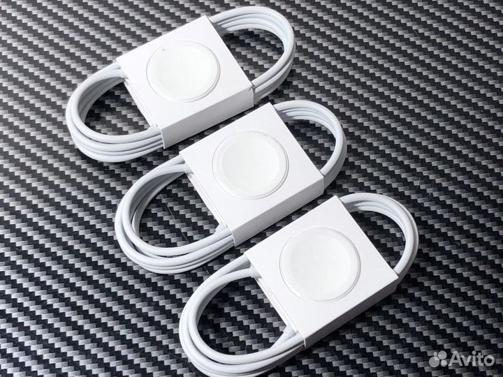 Кабель для зарядки Apple Watch (зарядное) оригинал