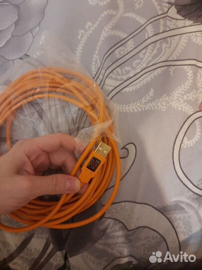 Кабель Tether Tools TetherPro USB 2.0 to Mini 4.6m