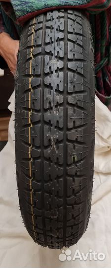 Запасное колесо на Toyota Passo 3 поколение