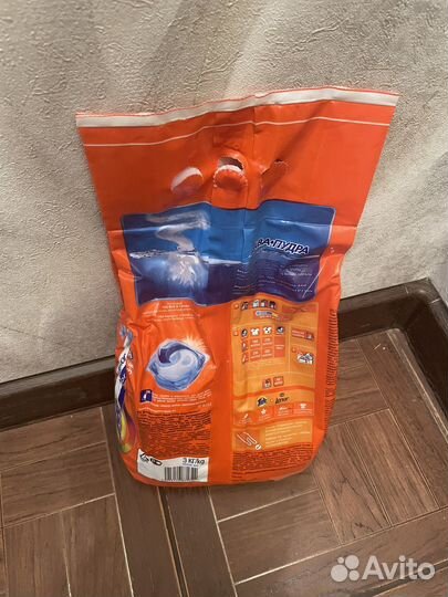 Стиральный порошок
