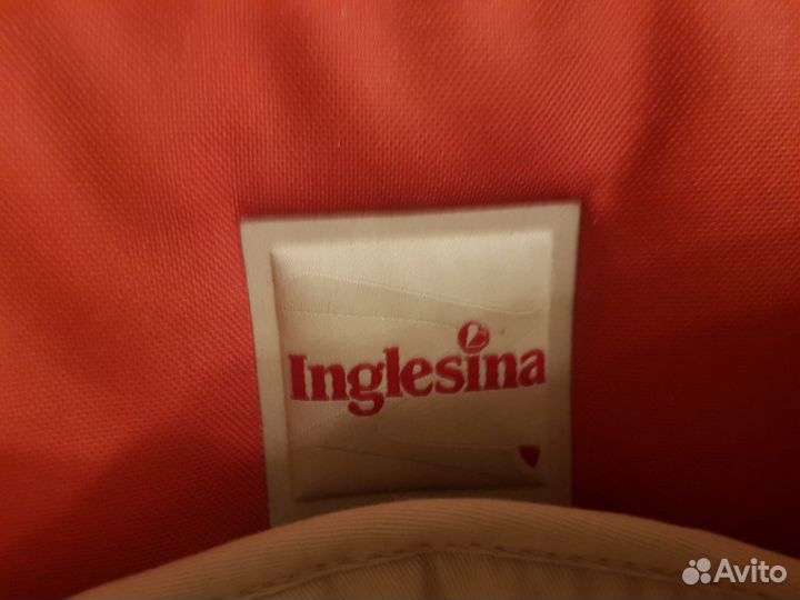 Автокресло inglesina