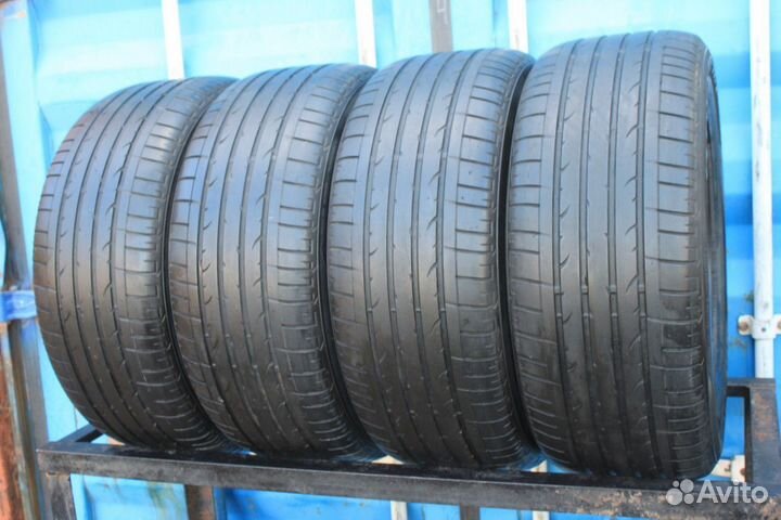 Bridgestone Dueler H/P Sport 255/55 R18 96G