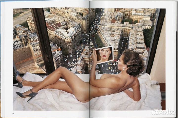 Helmut Newton, Хельмут Ньютон / Taschen, альбом