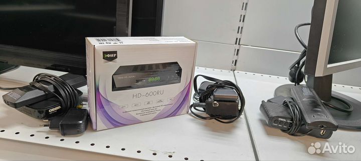 Приставка цифрового телевидения DVB t2